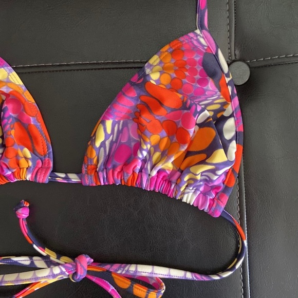 String Bikini Top - Picture 5 of 11